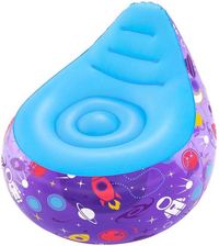 Zdjęcie BESTWAY Fotel dmuchany 72x72x64cm B75122 45344 - Woźniki