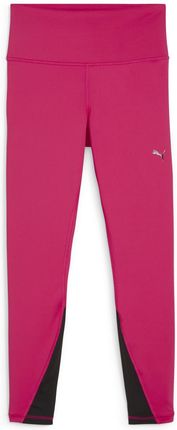 Damskie Legginsy Puma Train All Day 7/8 Tight 52482748 – Różowy