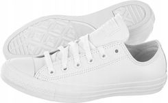 Zdjęcie Buty Skórzane Trampki Converse Chuck Taylor 136823C Białe - Pacanów