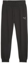 Zdjęcie Spodnie dresowe damskie Puma BETTER ESSENTIALS CL TR czarne 67598901 - Łapy