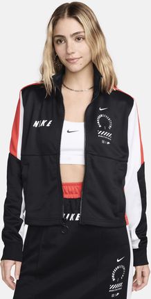 Damska bluza dresowa Nike Sportswear - Czerń