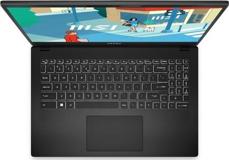 Laptop Msi Modern 15 H 15,6/i7/16GB/512GB/Win11
