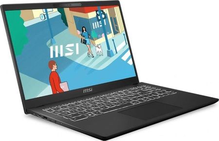 Laptop Msi Modern 15 H 15,6"/i7/16GB/512GB/Win11 (MODERN15HC13M201PL)