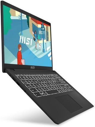 Laptop Msi Modern 15 H 15,6