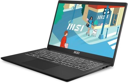 Laptop Msi Modern 15 H 15,6