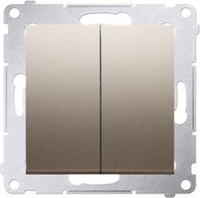 Kontakt Simone Kontakt Simon Łącznik Świecznikowy do Wersji Ip44 [Moduł] 10 Ax Simon 54 Premium (DW5B.01/44)
