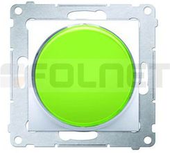 Kontakt Simone Kontakt Simon Sygnalizator Świetlny Led Światło Zielone [Moduł] Simon 54 Premium (DSS3.01/41)