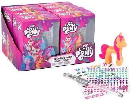 My Little Pony - Udekoruj kucyka Pony 78-0019 97587 - Ceny i