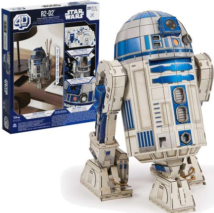 SPIN puzzle 4D StarWars R2-D2 Roboter 6069817