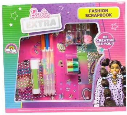 Barbie Extra zestaw modowy 99-0117 96061