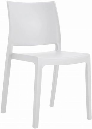 Krzesło KLEM - białe x 4