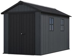 Zdjęcie Keter Domek Narzędziowy Newton 11X7.5 Szary 230x350x246 259110 - Opole