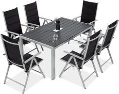 Zdjęcie Focus Garden Zestaw Ogrodowy Sydney Silver - Wrocław