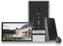 EZVIZ Inteligentny Wideodomofon EP7 2K Wi-Fi