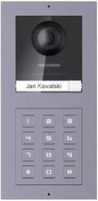 Zdjęcie Hikvision Video Intercom Panel Bramowy Modułowy Kamera + Szyfrator Hik03 - Władysławowo