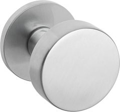 Zdjęcie Vds Czmyr Kowalik Gałka Stała Okrągła Fit R68F Chrom-Satyna - Miastko