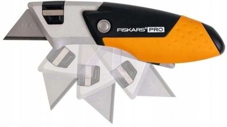 Nóż Składany Uniwersalny Carbonmax 1062939 Fiskars - zdjęcie 4