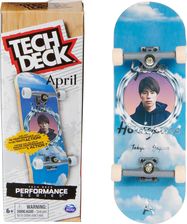 Zdjęcie Tech Deck deskorolka fingerboard April Seria Performance - Pobiedziska