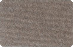 Zdjęcie Wycieraczka Budget 4X400X600 Brązowa   - Czarne