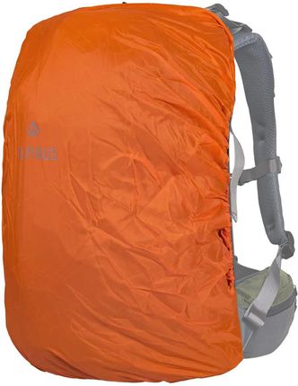 Alpinus Pokrowiec Na Plecak Rain Cover 30L Pomarańczowy