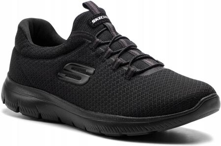 Buty Damskie Skechers 12980BBK Summits Czarne 41