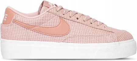Buty damskie sportowe Nike Blazer Platform sneakersy modne różowe r 38