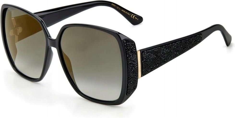 Okulary przeciwsłoneczne Damskie Jimmy Choo CLOE-S-62807FQ Ø