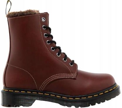 Botki Damskie Dr.martens 36 Ceny i opinie Ceneo.pl