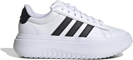 Damskie Sneakersy Adidas Grand Court Platform Ie1092 – Biały