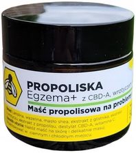 Zdjęcie API Effect Propoliska Egzema na problemy skórne 50ml - Olkusz