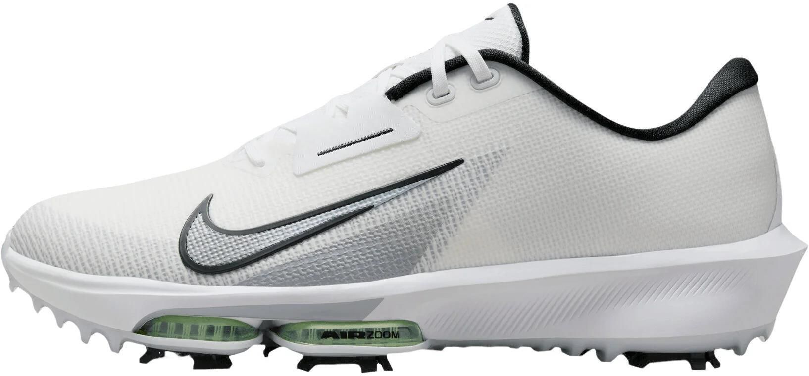 AIR ZM INFINITY TOUR NEXT％ W 27.5 WHITE Nike Air Zoom Infinity Tour Next 2 Unisex Golf Shoes White
