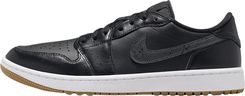 Zdjęcie Nike Air Jordan 1 Low G Golf Shoes Black/Gum Medium Brown/White/Anthracite - Łapy