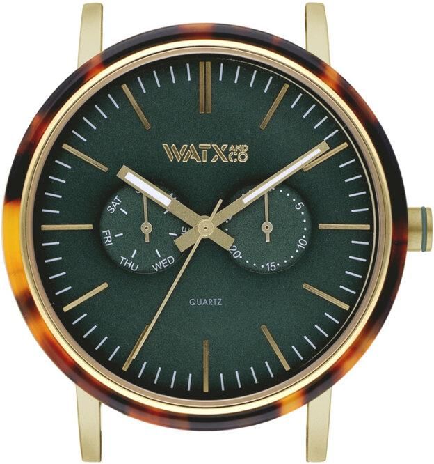 Orologio Digitale Unisex WATXANDCO Podium RWA1159 - Quadrante Multicolore Bohémien - 3