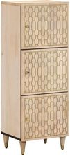Zdjęcie vidaXL Szafka 40X33X110 Cm Lite Drewno Mango - Reszel