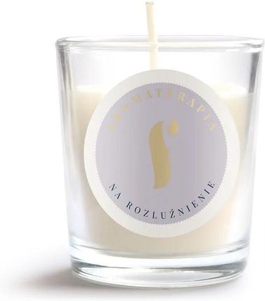Flagolie Mała sojowa świeca do aromaterapii Na Rozluźnienie 70g | Wysyłka w 24h