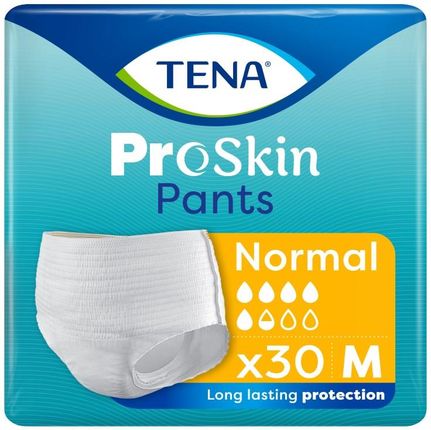 TENA Pants ProSkin Normal majtki chłonne M 30szt.