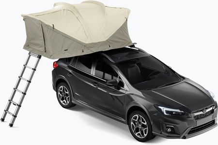 Thule Namiot Dachowy 2 Os Approach S Pelican Gray