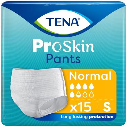 TENA Pants ProSkin Normal majtki chłonne S 15szt.