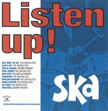 Listen Up! Ska (Winyl)