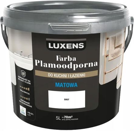 Luxens Plamoodp K&Ł 5L White