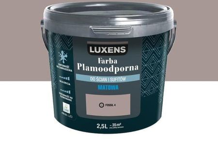 Luxens Plamoodporna 2,5L Fossil 4