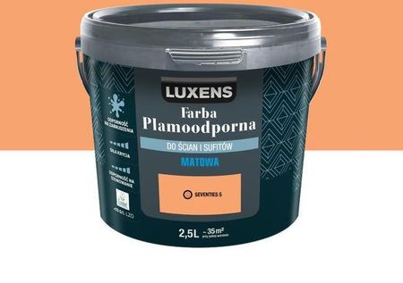 Luxens Plamoodporna 2,5L Seventies 5