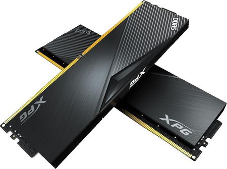 Pamięć RAM Adata XPG Lancer 64GB [2x32GB 6400MHz DDR5 CL32 DIMM] ( AX5U6400C3232GDCLABK)