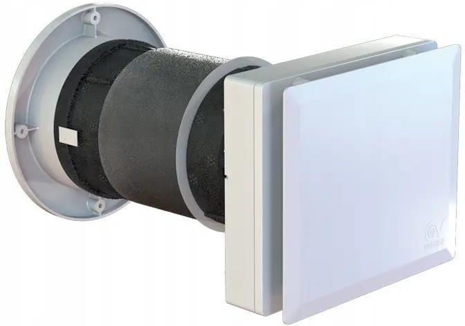 Vortice Rekuperator Ścienny Hrw 60 Mono Evo Hcs