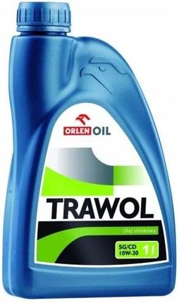 Orlen Oil Olej 4-Suw Trawol Do Kosiarek 10W/30 1L 1074920110