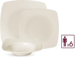 Zdjęcie Gerlach Valor Komplet Talerzy Obiadowych 18El./6Os. (Nk58Cp) - Żywiec