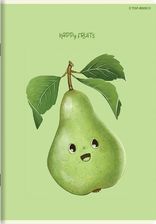 Zdjęcie Top 2000 Zeszyt Fruits A5 400183787 - Namysłów