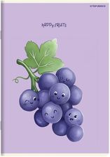 Zdjęcie Top 2000 Zeszyt Fruits A6 400181855 - Sokołów Małopolski