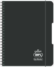 Zdjęcie Herlitz Brulion Na Spirali A4/80K Kratka Ocean 2szt. - Kórnik