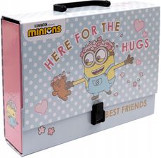Zdjęcie Beniamin Teczka Z Rączką Walizeczka Minionki - Orzesze